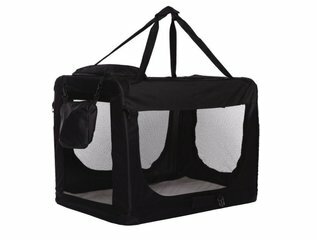 Reisbench Nylon Zwart