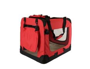 Reisbench Nylon Rood