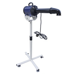 Waterblazers op Standaard