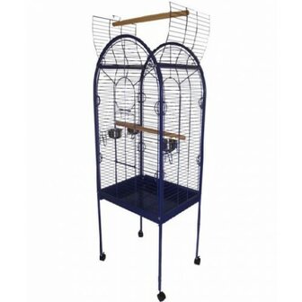 Papegaaienkooi Joan Blauw