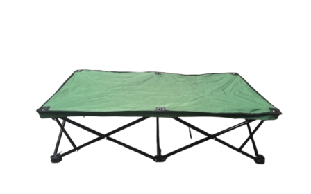 Hondenstretcher Groen 115x60x30 cm