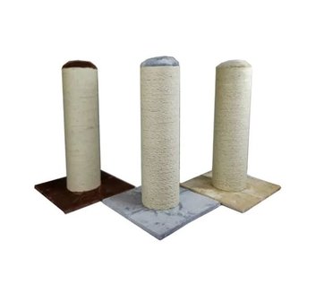 Krabpaal Big Pole - Beige