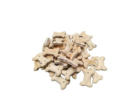 Doggys - Sandwich Bones - Hondenkoekjes (10 kilo)