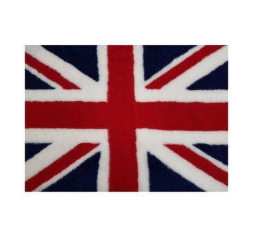 Vetbed Britse Vlag - Union Flag - Anti-Slip