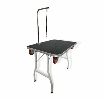 Trimtafel Max Premium - Met Trolley Functie - Anti-Slip Werkblad