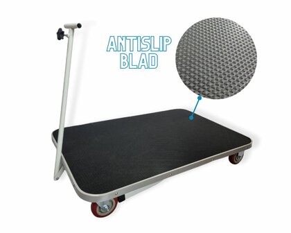 Trimtafel Max Premium - Met Trolley Functie - Anti-Slip Werkblad