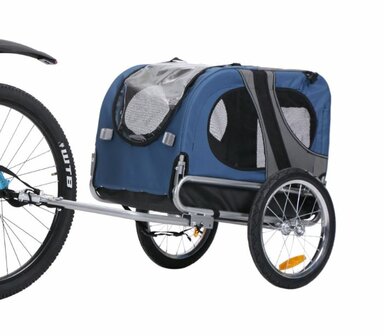 Fietskar Starline Original Medium (Blauw)