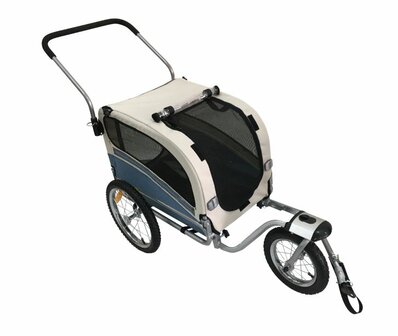 Fietskar Starline Trailer/Jogger