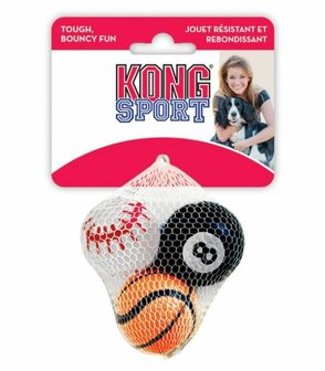 KONG Sport Balls - Diverse Maten