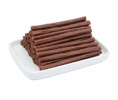 Struisvogel Sticks - 400 Gram - XL Verpakking