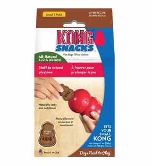 KONG Lever Snacks - Small