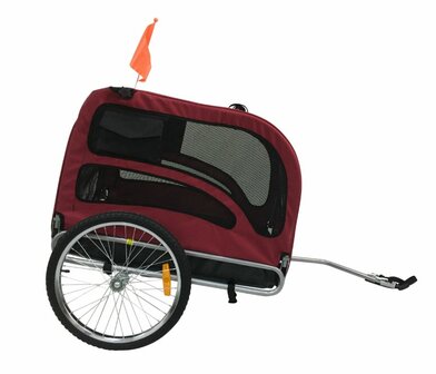 Fietskar Starline Original XLarge (Rood)