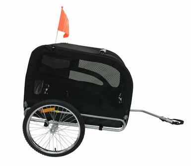 Fietskar Starline Original XLarge (zwart)