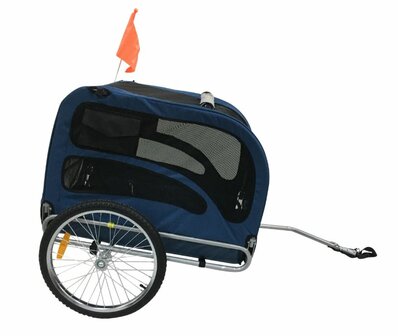 Fietskar Starline Original XLarge (Blauw)