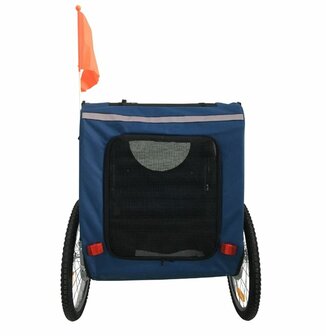 Fietskar Starline Original XLarge (Blauw)