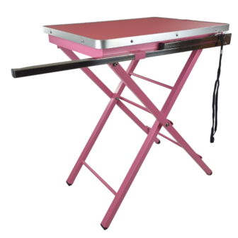 Trimtafel RINGSIDE Roze Showtime (60x45x82 cm)