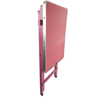 Trimtafel RINGSIDE Roze Showtime (60x45x82 cm)