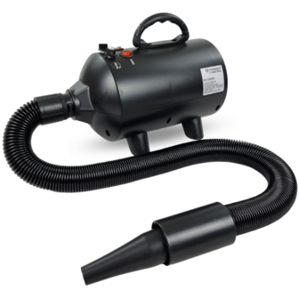 Waterblazer Mistral 2.0 Zwart (2400 Watt)