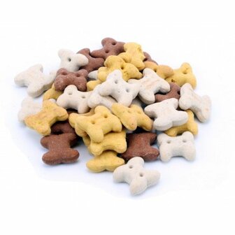 Doggys - Trainermix - Hondenkoekjes (7,5 kilo + GRATIS 2,5 kilo)