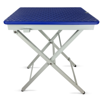 Trimtafel RINGSIDE Blauw (60x45x82 cm)