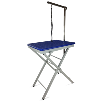 Trimtafel RINGSIDE Blauw (60x45x82 cm)