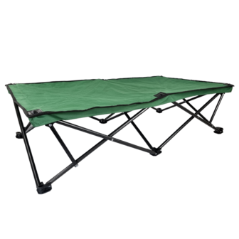 Hondenstretcher Groen 115x60x30 cm