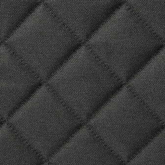 Beschermdeken Autostoelen Nylon Zwart - 137 x 147 cm