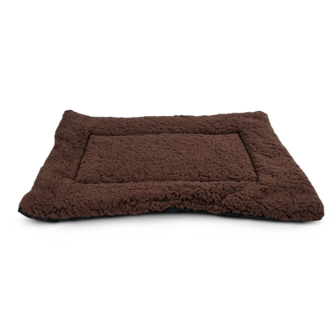 Benchmat Soft Fleece - Bruin - Diverse maten