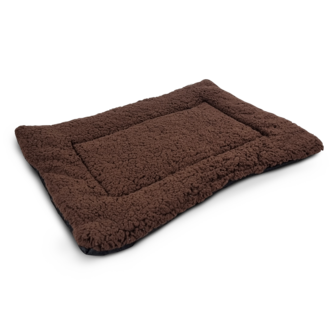 Benchmat Soft Fleece - Bruin - Diverse maten