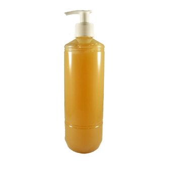 Zalmolie + Schapenvet Vloeibaar - 500 ML