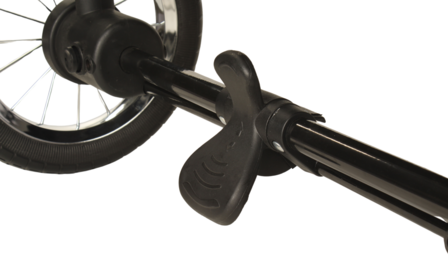 Hondenbuggy Big Smart - Grijs - 4 Wielen