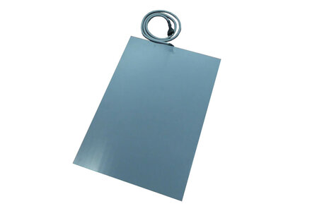 PVC Warmteplaat - 60x40 cm - 20 Watt - Voor in de Werpkist