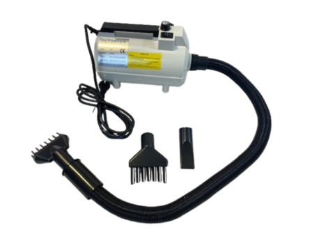 Waterblazer Energiezuinige Blaster (1200 Watt) - Zwart &amp; Wit