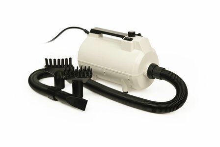 Waterblazer Energiezuinige Blaster (1200 Watt) - Zwart &amp; Wit