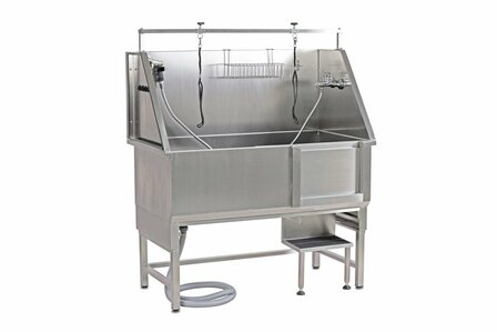 Hondenbad RVS Groot - BTS-231