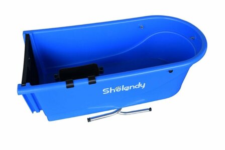 Hondenbad Groot Shelandy - Uitklapbare poten