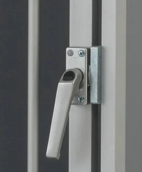 Aluminium Autobench Extreme - XXS - 45x50x48 cm