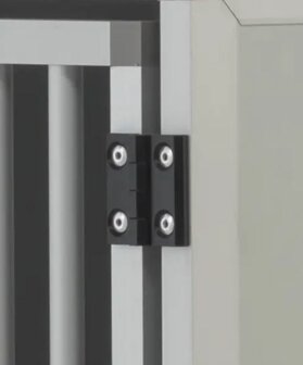 Aluminium Autobench Extreme - XXS - 45x50x48 cm
