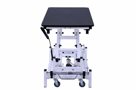 Trimtafel Elektrisch Emperor IIW - 120x60 cm - Met Wielhefsysteem