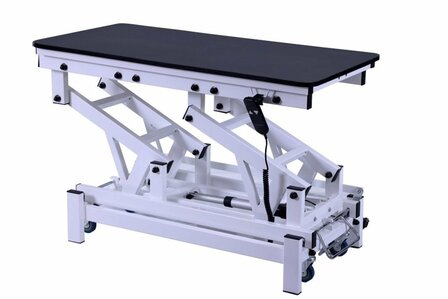 Trimtafel Elektrisch Emperor IIW - 120x60 cm - Met Wielhefsysteem