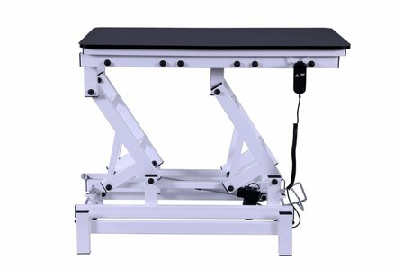 Trimtafel Elektrisch Emperor IIW - 120x60 cm - Met Wielhefsysteem