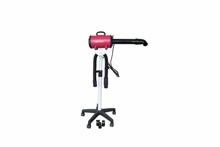 Tritra Fuchsia Professioneel (2200 Watt) op Voet met Tuit
