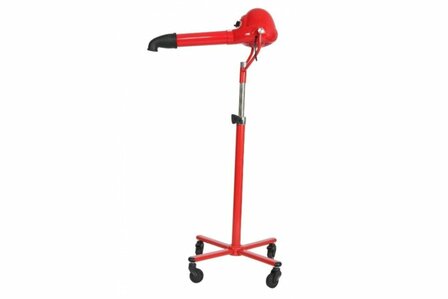 Aeolus Rood Staande F&ouml;hn (1800 Watt)