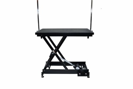Trimtafel Elektrisch Silicone - Zwart - SZW/ZW - 110x60 cm