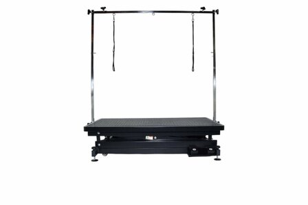 Trimtafel Elektrisch Silicone - Zwart - SZW/ZW - 110x60 cm