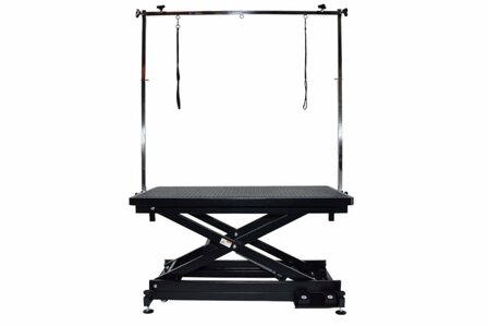 Trimtafel Elektrisch Silicone - Zwart - SZW/ZW - 110x60 cm