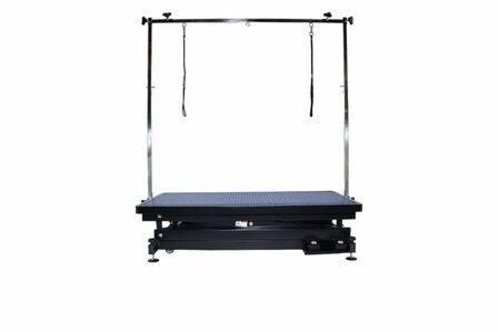 Trimtafel Elektrisch Silicone - Blauw - SBL/ZW - 110x60 cm