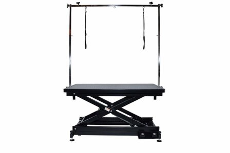 Trimtafel Elektrisch Silicone - Grijs - SBL/ZW - 110x60 cm