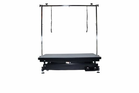Trimtafel Elektrisch Silicone - Grijs - SBL/ZW - 110x60 cm