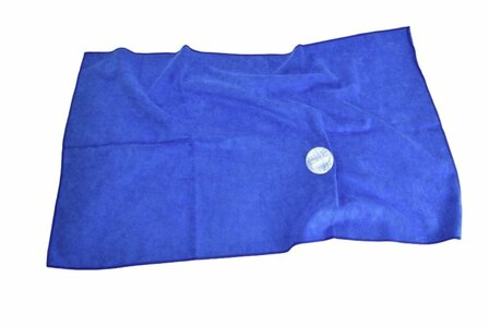 Hondenhanddoek Tritra - Blauw - 120 x 80 cm